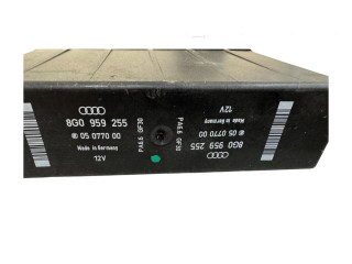 Рулевая рейка  Другие блоки управления / модули 8G0959255, 05077000   Audi 80 90 S2 B4 1991 - 1996 года