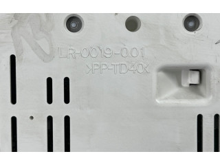Přístrojová deska  Land Rover Freelander 2 - LR2 2008 6H5210849FG, LR0019001  