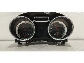Píst 39143404   Opel Adam     