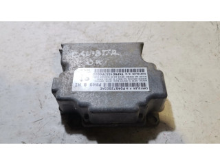 Блок подушек безопасности P04672603AE   Dodge Caliber