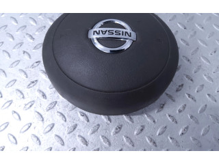 Подушка безопасности водителя K85101FC0A, K85101FC5A   Nissan Cube Z12