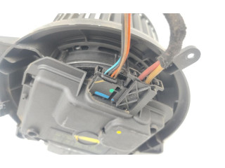 Вентилятор печки    A1648350007   Mercedes-Benz ML W164