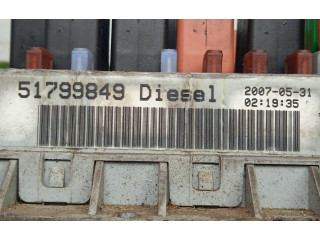 Модуль управления BSM 51799849, DELPHI   Fiat Linea    