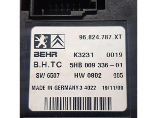 Блок управления климат-контролем 96824787XT, K3231   Citroen C6