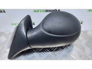 Zpětné zrcátko  levé Citroen C3 2004  018015  