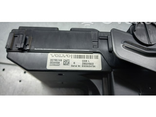 Zámek zadních dveří 30765149, 30765149   Volvo V70 2005