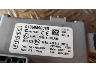 Блок предохранителей 01368890080   Citroen C5    