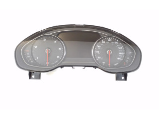 Панель приборов 4H0920950P   Audi A8 S8 D4 4H       