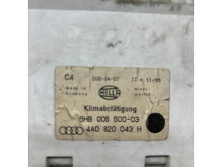 Блок управления климат-контролем 4A0820043H   Audi A6 S6 C4 4A