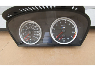 Přístrojová deska  BMW M5 2006 7837868  