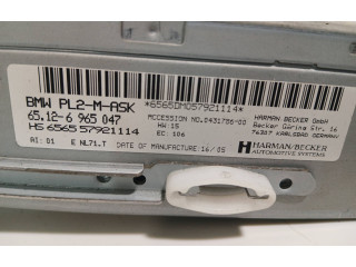Радио/ проигрыватель CD/DVD / навигация 043178600, 65650M057921114   BMW 1 E81 E87 2007