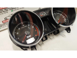 Панель приборов    Audi TT TTS RS Mk3 8S       