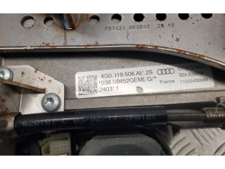    Рулевая рейка 4G0419506AB, 4H0905852B   Audi A6 S6 C7 4G 2011 - 2018 года