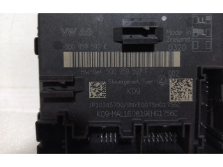 Блок комфорта 5Q0959592K, 5Q0959592F   Volkswagen Arteon   