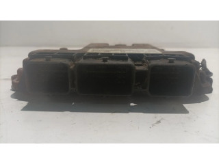 Блок управления двигателя 0281011701, 6M51-12A650-NA   Ford Focus