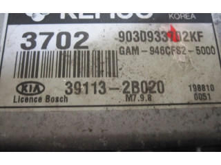 Řídící jednotka 391132B020   KIA Soul 2009