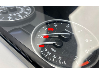 Přístrojová deska  BMW X5 E70 2011 9218850, 9236811  