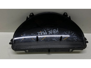 Přístrojová deska  Mercedes-Benz ML W163 1998 A1635400047  
