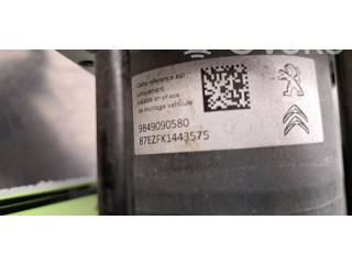 Блок АБС 1647893580   Peugeot  408 II  2014 -  года