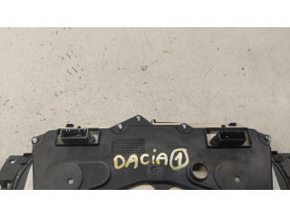 Přístrojová deska  Dacia Logan I 2007 8200377202, TE0022095Z  