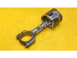 Píst 73502643   Opel Corsa D     