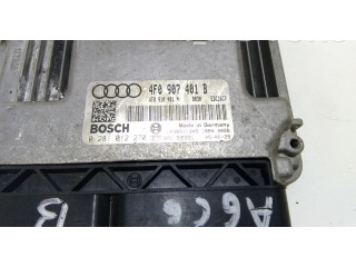 Řídící jednotka 4F0907401B, 4F0910401N   Audi A6 Allroad C6 2007