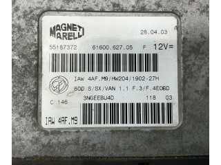 Řídící jednotka 55187372, 187A1000   Fiat Seicento/600 2001