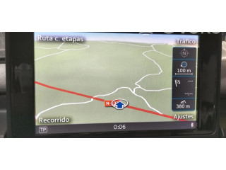 Дисплей    4G5919607D, 4G1919601AB   Audi A7 S7 4G
