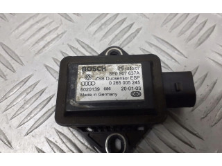 Řídící jednotka 8E0907637A   Audi A4 S4 B6 8E 8H 