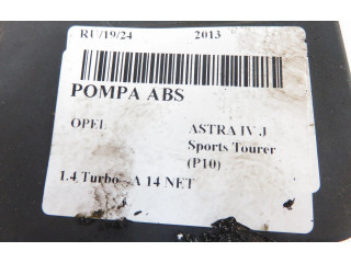 Jednotka ABS 13412550, 10096045843   Opel Astra  2013