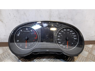 Панель приборов 8V0920960H, 8V0920960   Audi A3 S3 8V       