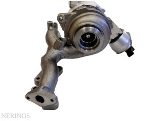 Рулевая рейка  Турбина 757042, 7570425018S   Volkswagen Touran I 2003 - 2010 года