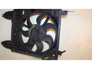 Вентилятор радиатора         Chevrolet Aveo 1.2