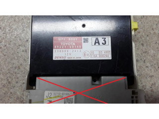 Блок комфорта 8922160140   Toyota Land Cruiser (J150)   