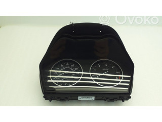 Přístrojová deska  BMW 1 F20 F21 2014 9334733, 62109334733  