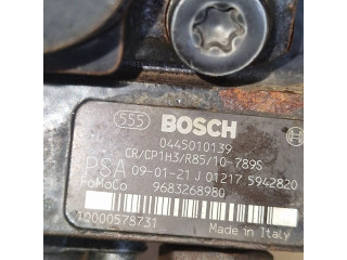 Vstřikovací čerpadlo 9683268980, 0445010139   Ford Mondeo MK IV  pro naftový motor 2.2 Q4BA dizels