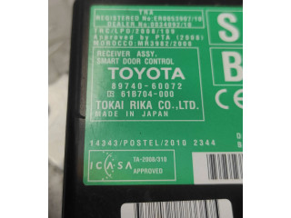 Блок управления 8974060072, 61B704000   Toyota Land Cruiser (J150)