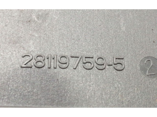 Řídící jednotka 9807028580, 0281013334   Peugeot 5008 2010