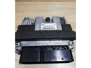 Блок управления двигателем Блок управления 03L906018JM   Audi Q5 SQ5