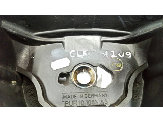 Руль Mercedes-Benz CLK A209 C209  2002-2009 года A2304600503, 101086      