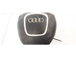 Подушка безопасности водителя 4L0880201P   Audi Q7 4L