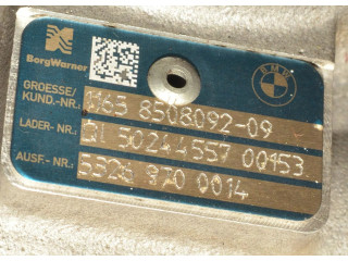  Турбина BMW 5 F10 F11 3.0 8508092, 8508091   для двигателя F10 535d xDrive 230kw для двигателя 535 d xDrive (2011 - 2016, 3 L,     