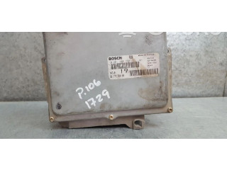 Řídící jednotka 9617150080, 9617150080   Peugeot 106 