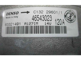 Генератор 46543020, 63321491   Fiat Stilo      