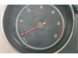 Přístrojová deska  Opel Astra J 2011 13328263  