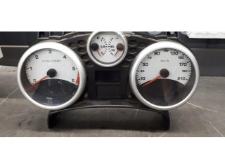 Přístrojová deska  Peugeot 207 2009 A2C53065547  