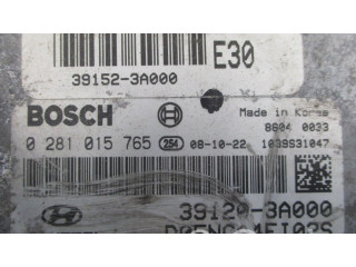 Блок управления двигателем Блок управления 39120-3A000   Hyundai ix 55