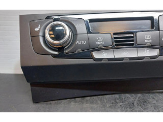 Блок управления климат-контролем 8K1820043AQ   Audi A5 Sportback 8TA