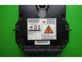 Řídící jednotka 23710EC07D, MB275800-6755   Nissan Navara D40 2005