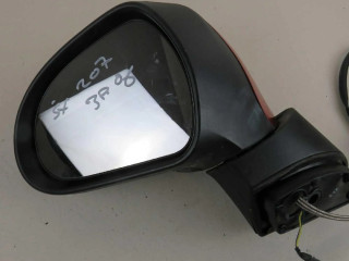 Zpětné zrcátko  Peugeot 207 2007  Nonapplicabile  